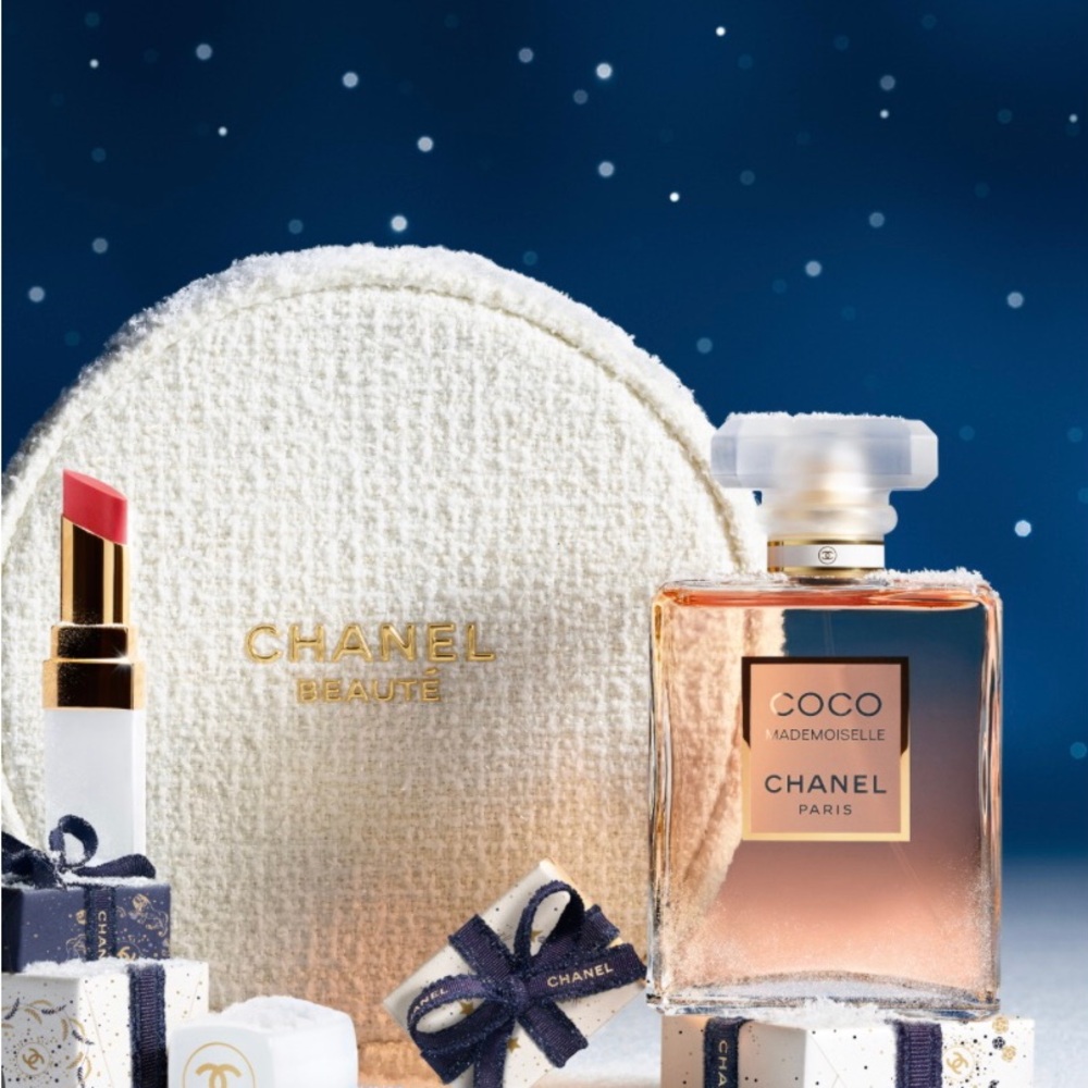 CHANEL COCO Mademoiselle Holiday Gift Set